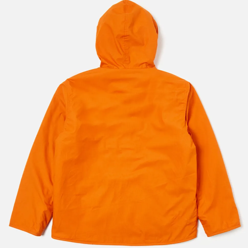 Universal Works - Veste Reversible Simple - Orange