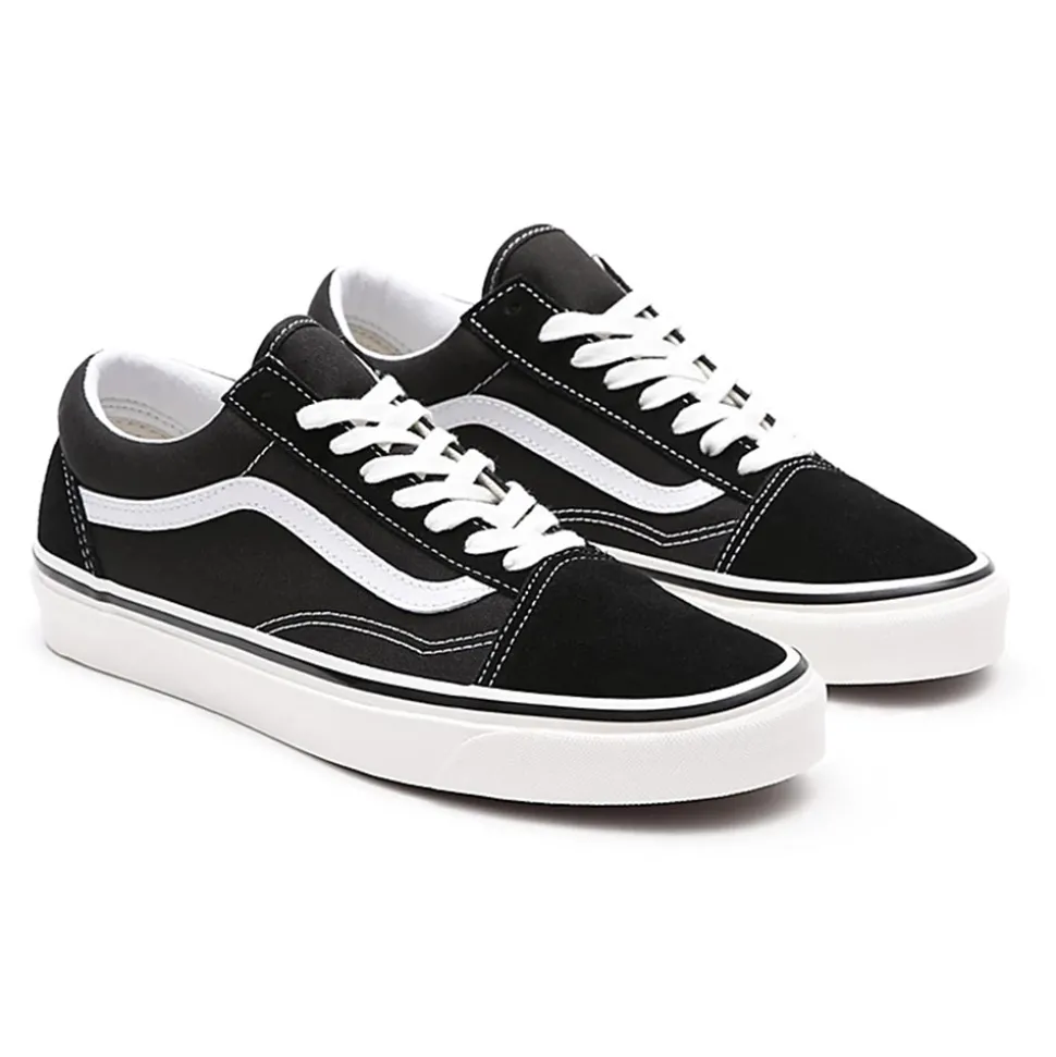 Vans - Old Skool 36 DX - Noir & Blanc