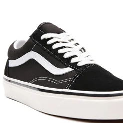 Vans - Old Skool 36 DX - Noir & Blanc