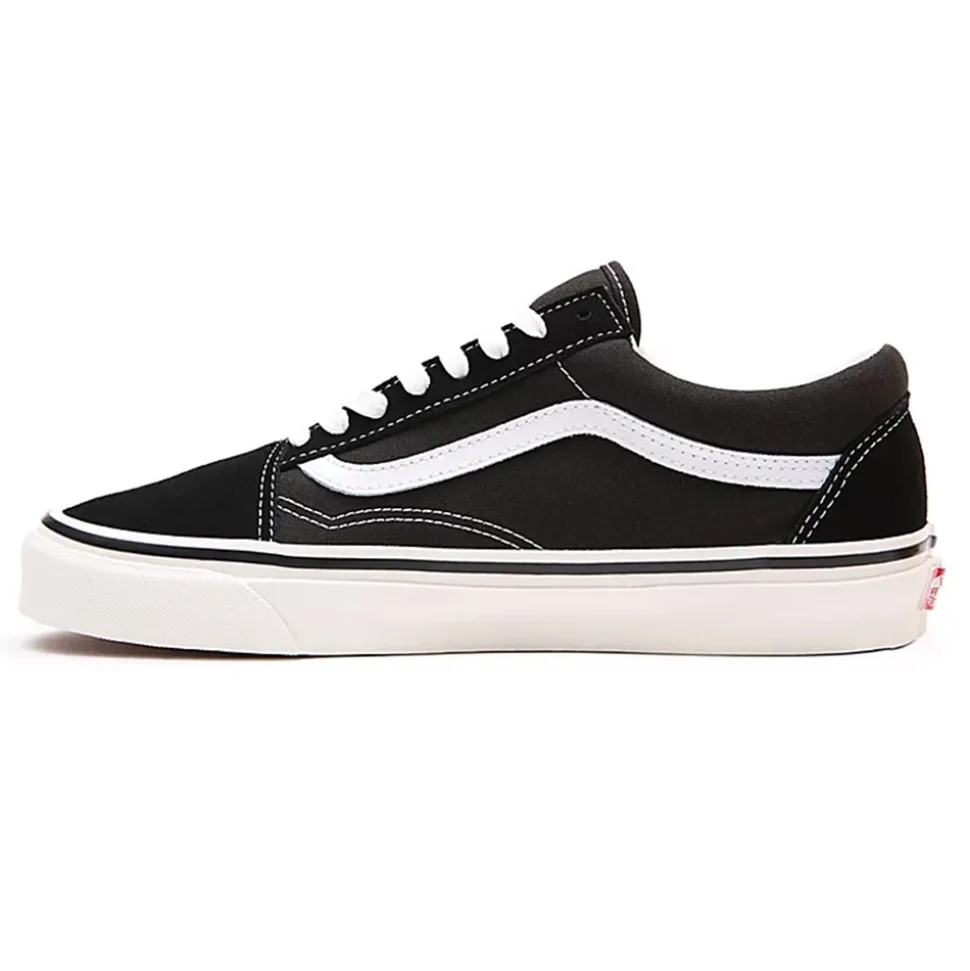 Vans - Old Skool 36 DX - Noir & Blanc