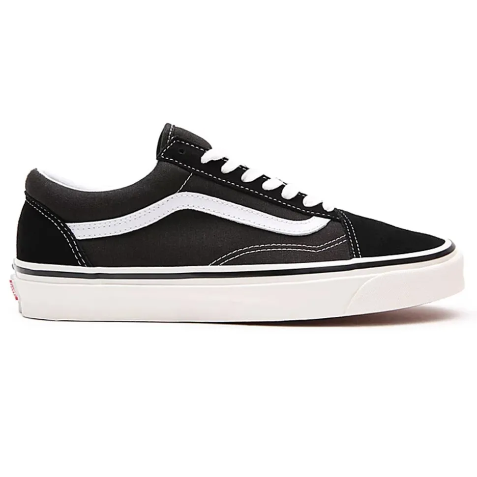 Vans - Old Skool 36 DX - Noir & Blanc