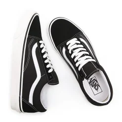 Vans - Old Skool 36 DX - Noir & Blanc