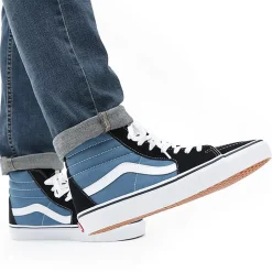 Vans - Sk-8 Hi - Bleu
