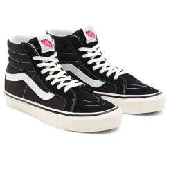 Vans - Sk-8 Hi 38 DX - Noir & Blanc