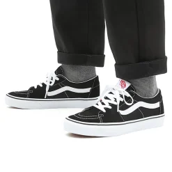 Vans - Sk-8 Low - Noir