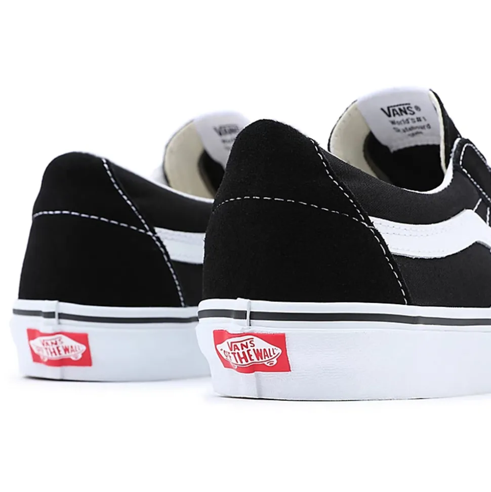 Vans - Sk-8 Low - Noir