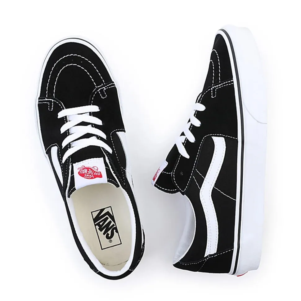 Vans - Sk-8 Low - Noir