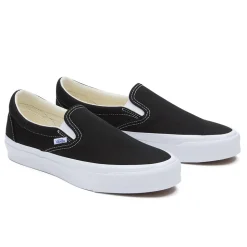 Vans - Slip On Reissue 98 LX - Noir