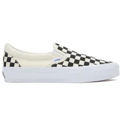 Vans - Slip On Reissue 98 LX - Carreaux