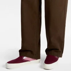 Vans - Slip On Reissue 98 LX - Marron & Rose