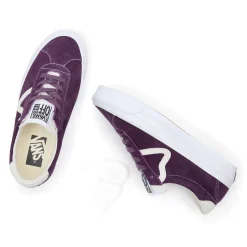 Vans - Sport 73 LX Pig Suede - Vin