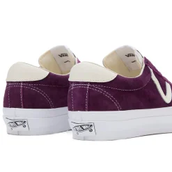 Vans - Sport 73 LX Pig Suede - Vin