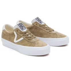Vans - Sport 73 LX Pig Suede - Olive