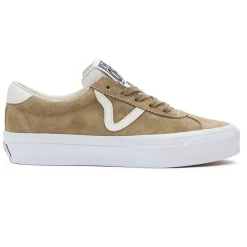 Vans - Sport 73 LX Pig Suede - Olive