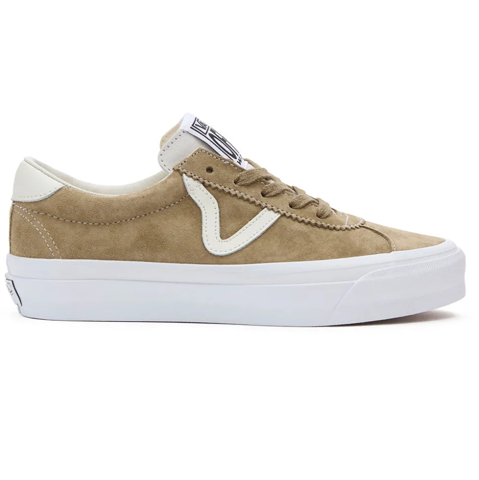 Vans - Sport 73 LX Pig Suede - Olive