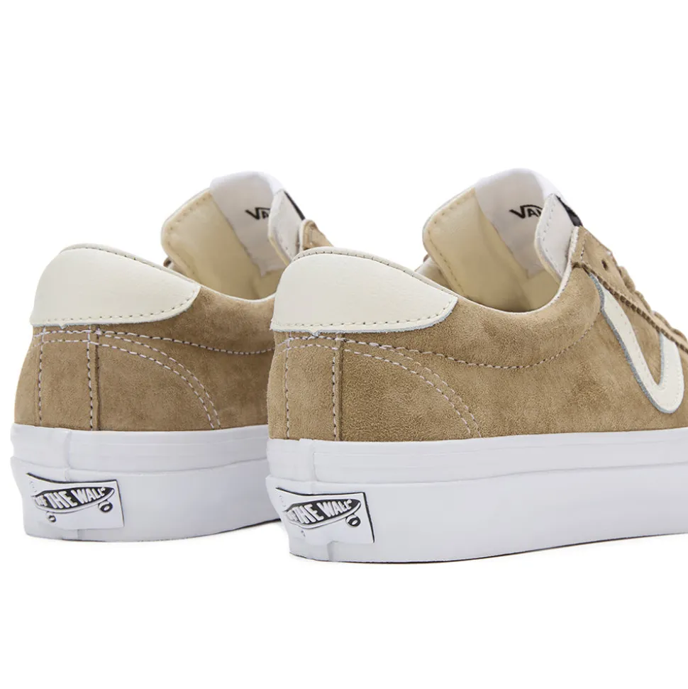 Vans - Sport 73 LX Pig Suede - Olive