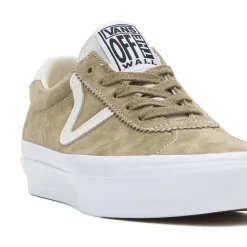 Vans - Sport 73 LX Pig Suede - Olive