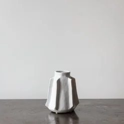 Vase Billy 01 - Blanc