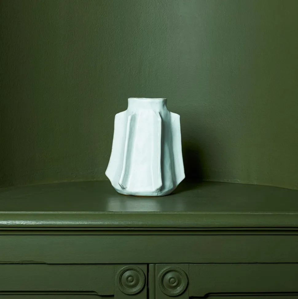 Vase Billy 01 - Blanc