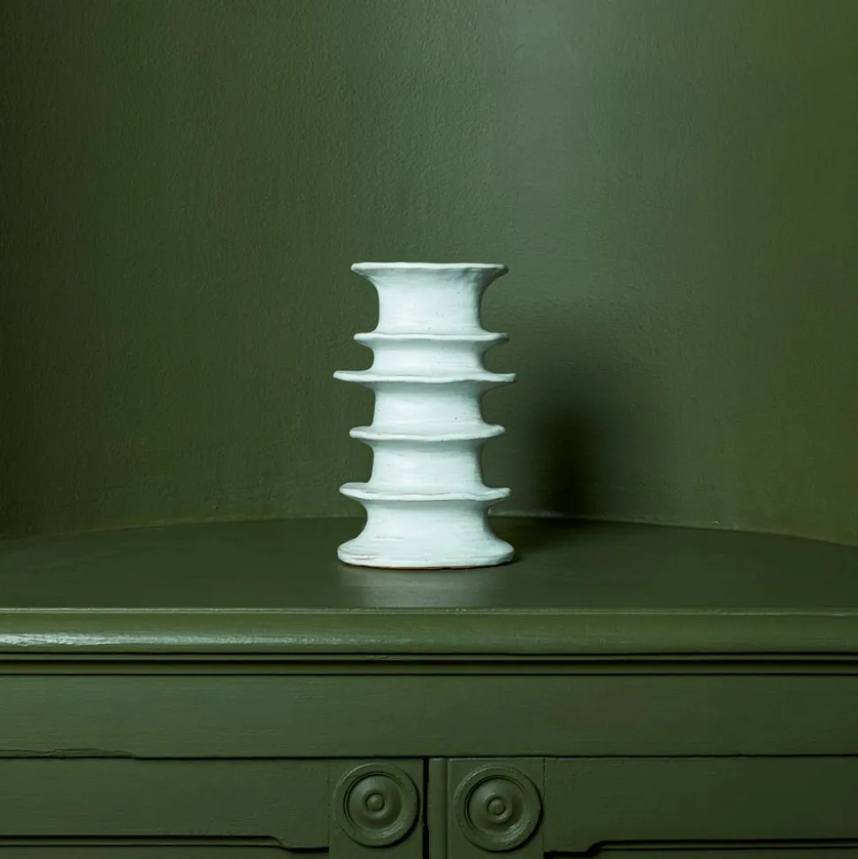 Vase Billy 04 - Blanc