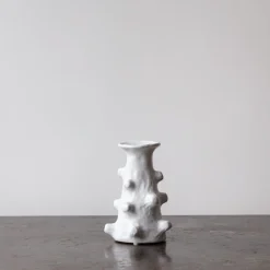 Vase Billy 03 - Pic Blanc