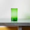 Vase droit - Olive