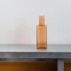 Vase en verre recyclé Veli - Citrouille