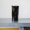 Vase Enza - Noir