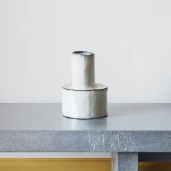 Vase Helena - Blanc