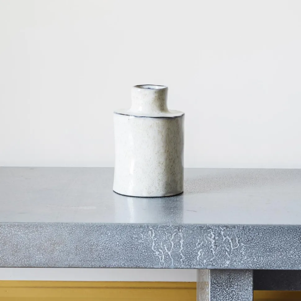 Vase Helena - Blanc