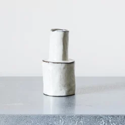 Vase Helena - Blanc