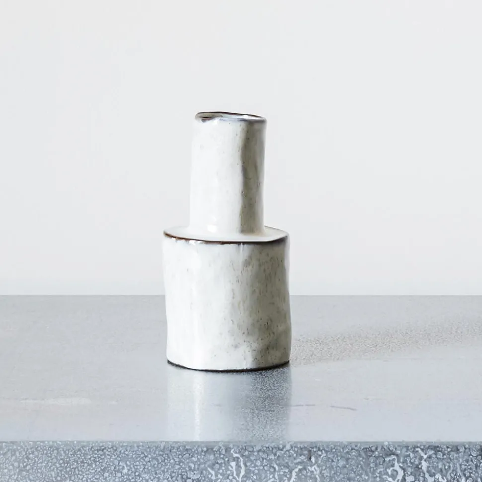 Vase Helena - Blanc