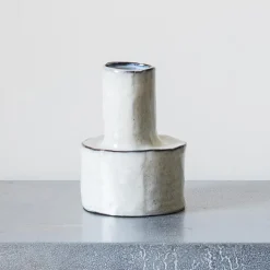 Vase Helena - Blanc