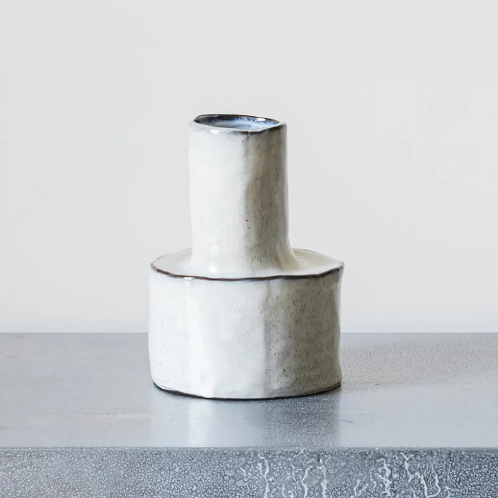 Vase Helena - Blanc