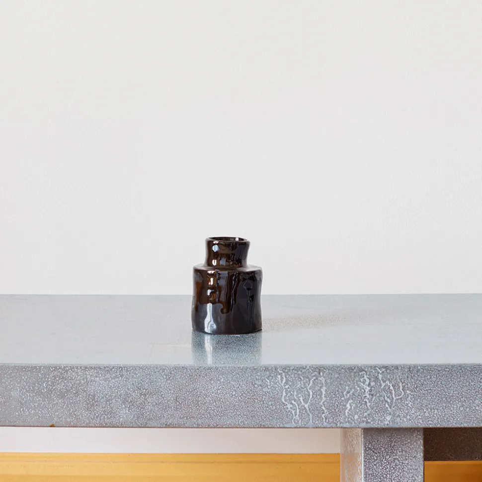 Vase Helena - Noir