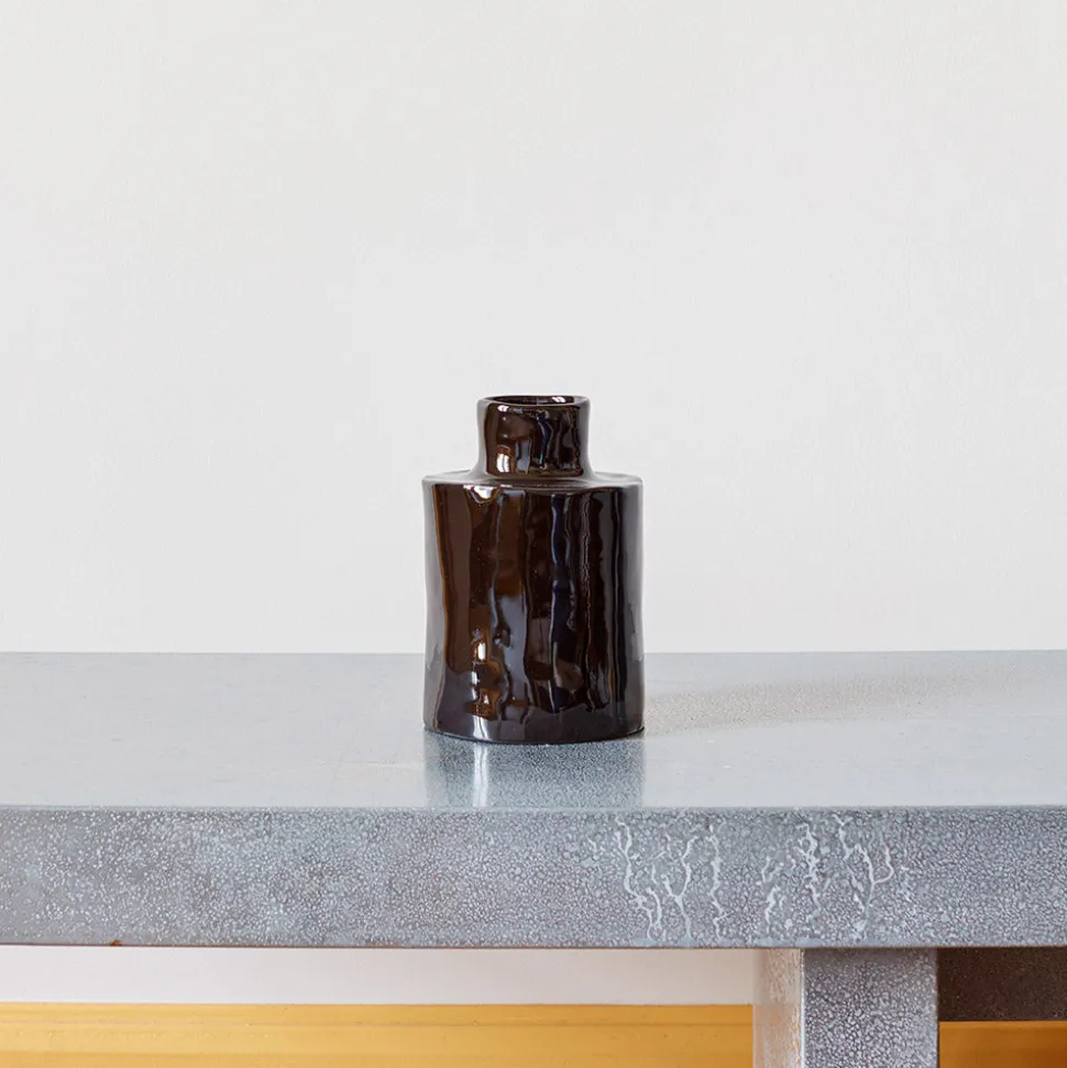 Vase Helena - Noir