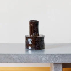 Vase Helena - Noir