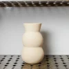 Vase Pure Bubble I C - Ivoire