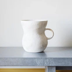 Vase Relaxed - Brume