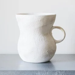Vase Relaxed - Brume