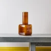 Vase Sora - Marron