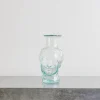 Vase tête Roma - Transparent