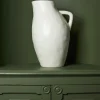 Vase twisted classic - Blanc