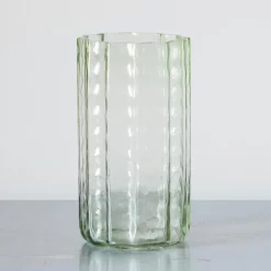 Vase Wave 01 - Vert