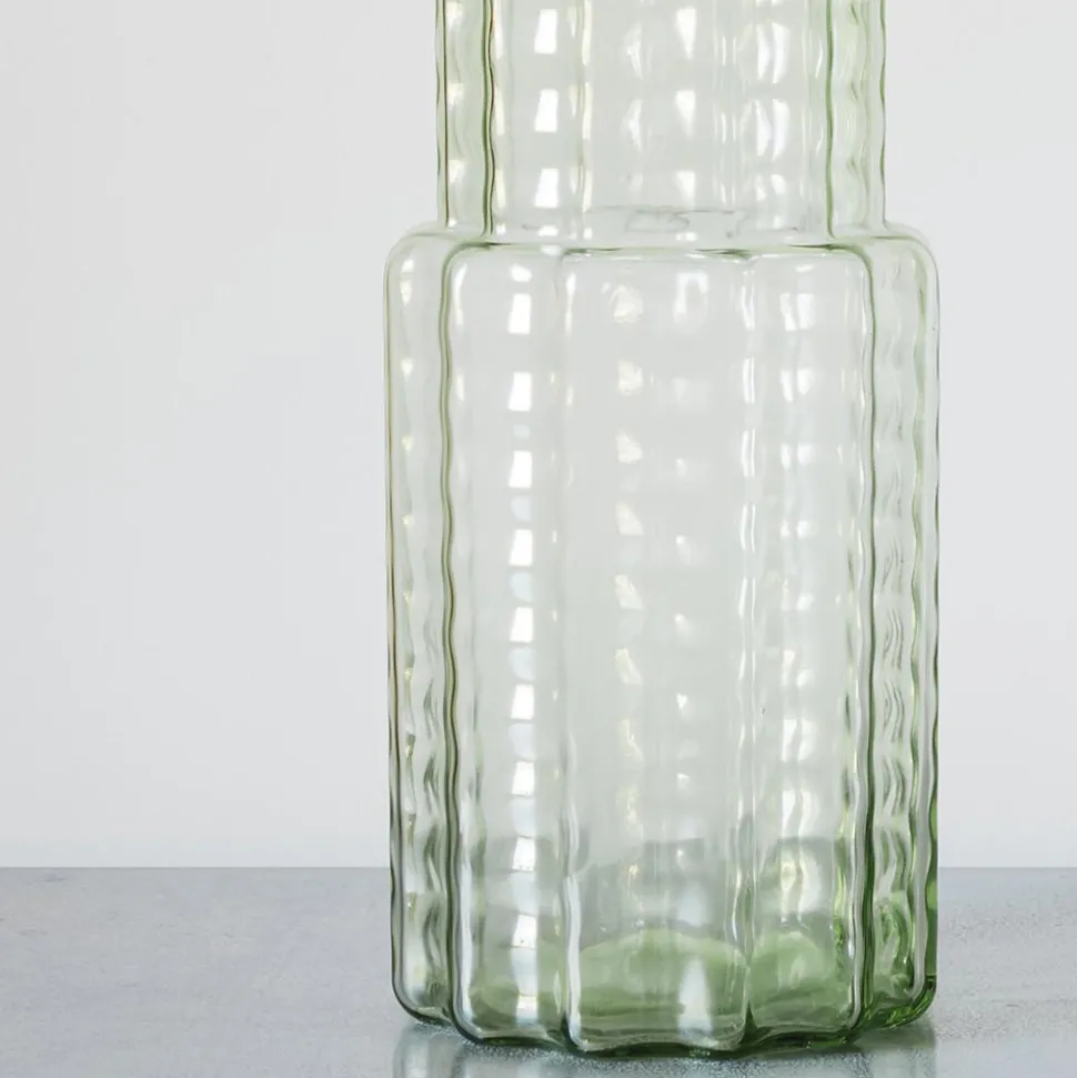 Vase Wave 05 - Vert