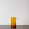 Vase Wind & Fire - Ambre