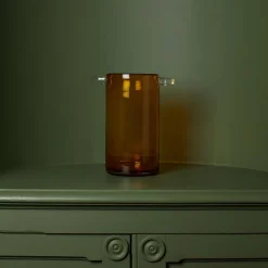 Vase Wind & Fire - Ambre