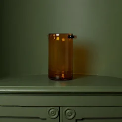 Vase Wind & Fire - Ambre