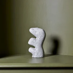 Vase Yara - Gris Clair