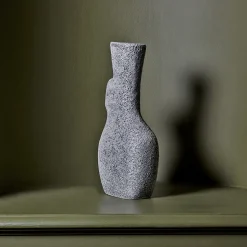 Vase Yara - Gris Clair